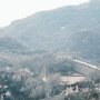 Beijing, China - Great Wall at Ba Da Ling